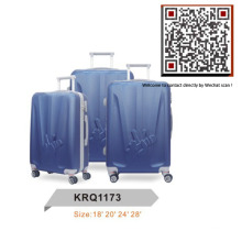 Nouveau sac de bagage de voyage ABS de style (KRQ1173)